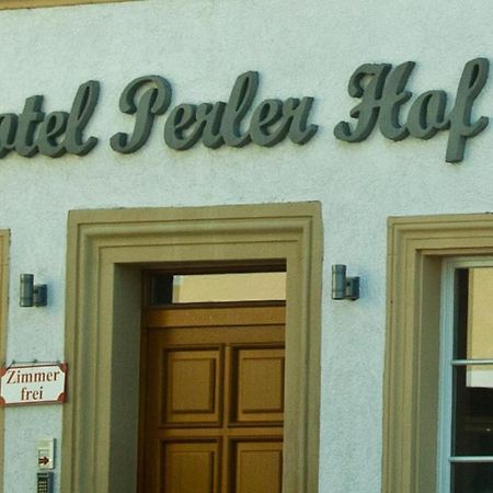 Hotel Perler Hof Exterior photo