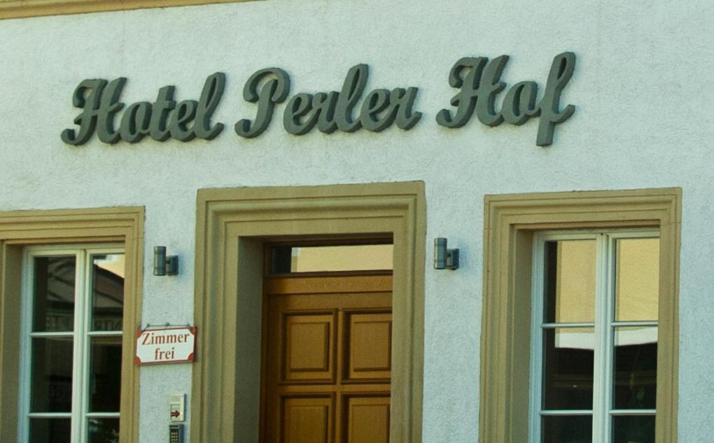 Hotel Perler Hof Exterior photo